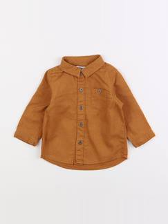 Seconde main-Garçon-Chemise - 6 mois