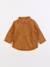 Chemise - 6 mois Marron 1 - vertbaudet enfant 
