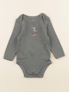Seconde main-Garçon-Body - 6 mois