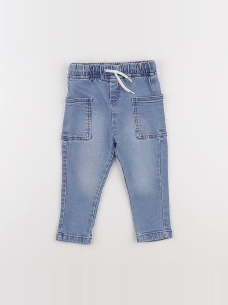 Jean - 18 mois Bleu 1 - vertbaudet enfant 