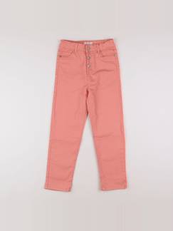 Seconde main-Fille-Pantalon-Jean - 9 ans