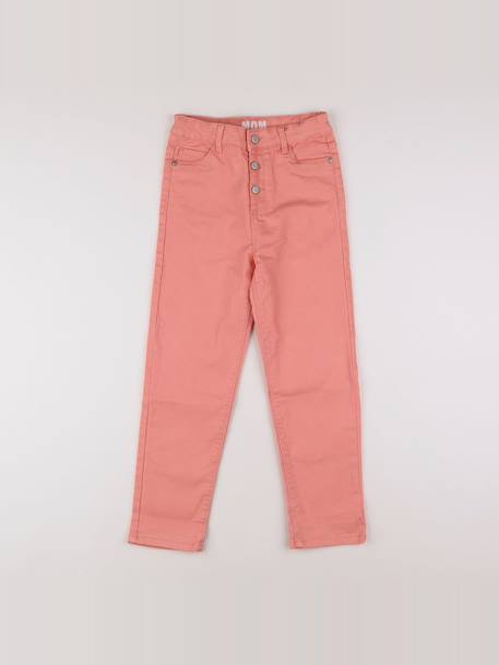 Jean - 9 ans Rose 1 - vertbaudet enfant 