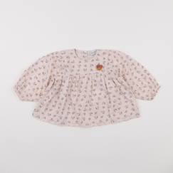 Seconde main-Fille-Blouse - 18 mois
