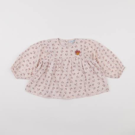 Blouse - 18 mois Rose 1 - vertbaudet enfant 
