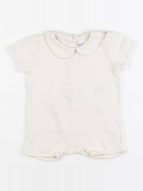 Combinaison - 3 mois Beige 1 - vertbaudet enfant 
