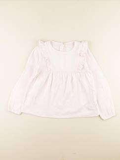 Seconde main-Fille-Blouse - 10 ans