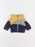 Sweat - 6 mois Bleu, jaune 1 - vertbaudet enfant 