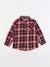 Chemise imprimé au dos - 4 ans Noir, rouge 1 - vertbaudet enfant 
