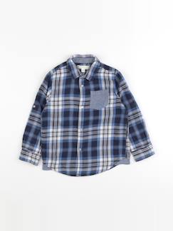 Seconde main-Garçon-Chemise - 4 ans