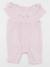Combinaison - 0 mois Rose 1 - vertbaudet enfant 
