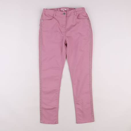 Jean - 12 ans Rose 1 - vertbaudet enfant 