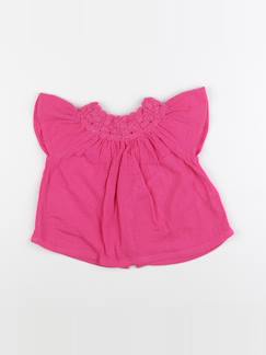 Seconde main-Fille-Blouse - 12 mois
