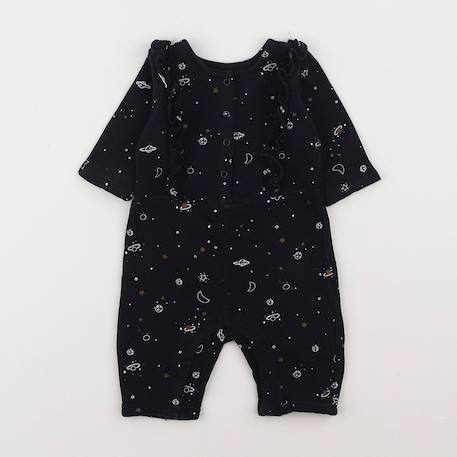 Combinaison - 3 mois Bleu 1 - vertbaudet enfant 