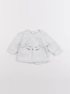 Seconde main-Fille-Sweat - 3 mois