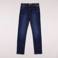 Seconde main-Fille-Pantalon-Jean - 10 ans
