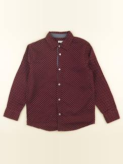 Seconde main-Garçon-Chemise - 10 ans