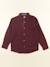 Chemise - 10 ans Rouge 1 - vertbaudet enfant 