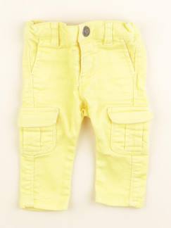 Seconde main-Fille-Pantalon - 3 mois