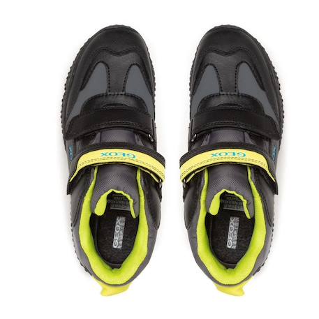 Bottines garçon geox Black 5 - vertbaudet enfant 