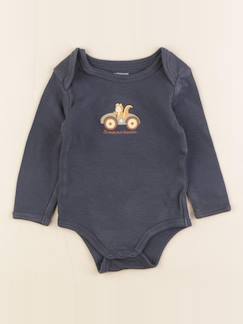Seconde main-Garçon-Body - 12 mois