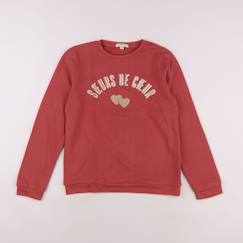 Seconde main-Fille-Sweat - 12 ans