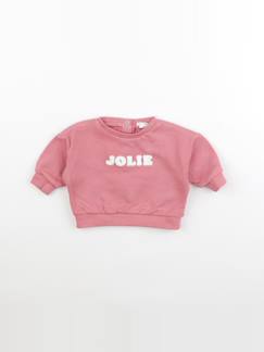 Seconde main-Fille-Sweat - 3 mois