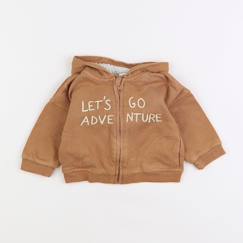 Seconde main-Garçon-Sweat - 6 mois