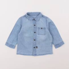 Seconde main-Garçon-Chemise - 9 mois
