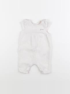 Seconde main-Fille-Combinaison - 1 mois