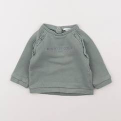 Seconde main-Fille-Sweat - 6 mois