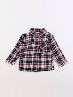 Seconde main-Garçon-Chemise - 6/9 mois