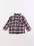Chemise - 6/9 mois Bleu 1 - vertbaudet enfant 