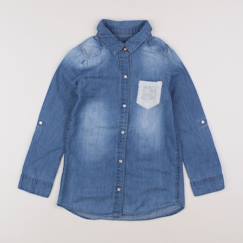 Seconde main-Fille-Chemise, blouse-Blouse - 8 ans