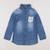 Blouse - 8 ans Bleu 1 - vertbaudet enfant 