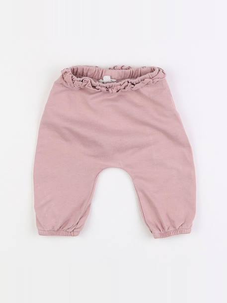 Sarouel - 1 mois Rose 1 - vertbaudet enfant 