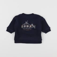 Seconde main-Garçon-Sweat - 3 mois