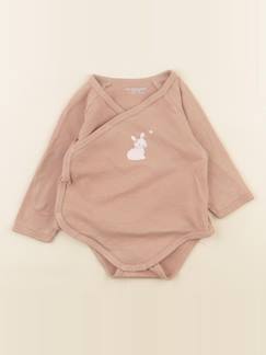 Seconde main-Fille-Body bébé-Body - 12 mois