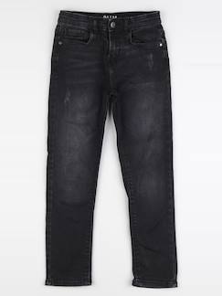 Seconde main-Fille-Pantalon-Jean - 7 ans
