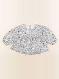Seconde main-Fille-Blouse - 18 mois