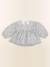 Blouse - 18 mois Blanc, vert 1 - vertbaudet enfant 