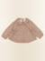 Blouse - 36 mois Beige, marron 1 - vertbaudet enfant 