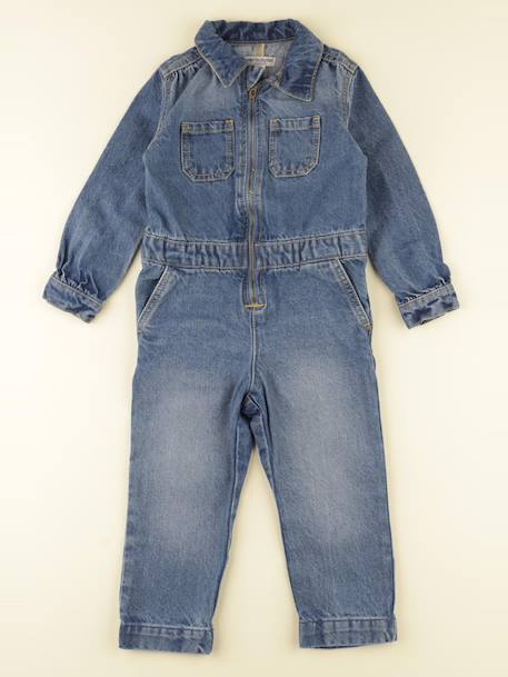 Combinaison - 3 ans Bleu 1 - vertbaudet enfant 