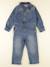 Combinaison - 3 ans Bleu 1 - vertbaudet enfant 