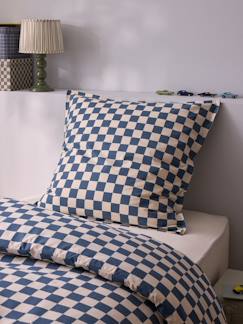 Linge de maison et décoration-Linge de lit enfant-Taie d'oreiller-Taie d'oreiller percale de coton "marius"