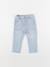 Jean - 6 mois Bleu 1 - vertbaudet enfant 