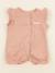 Combinaison coton - 3 mois Rose 1 - vertbaudet enfant 