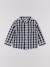 Chemise - 2 ans Blanc, bleu 1 - vertbaudet enfant 