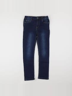 Seconde main-Fille-Pantalon-Jean - 9 ans