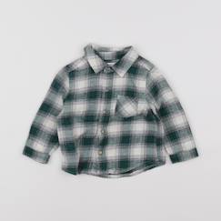 Seconde main-Garçon-Chemise - 12 mois