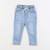 Jean - 6 mois Bleu 1 - vertbaudet enfant 